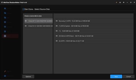 macrium reflect clone disk to larger